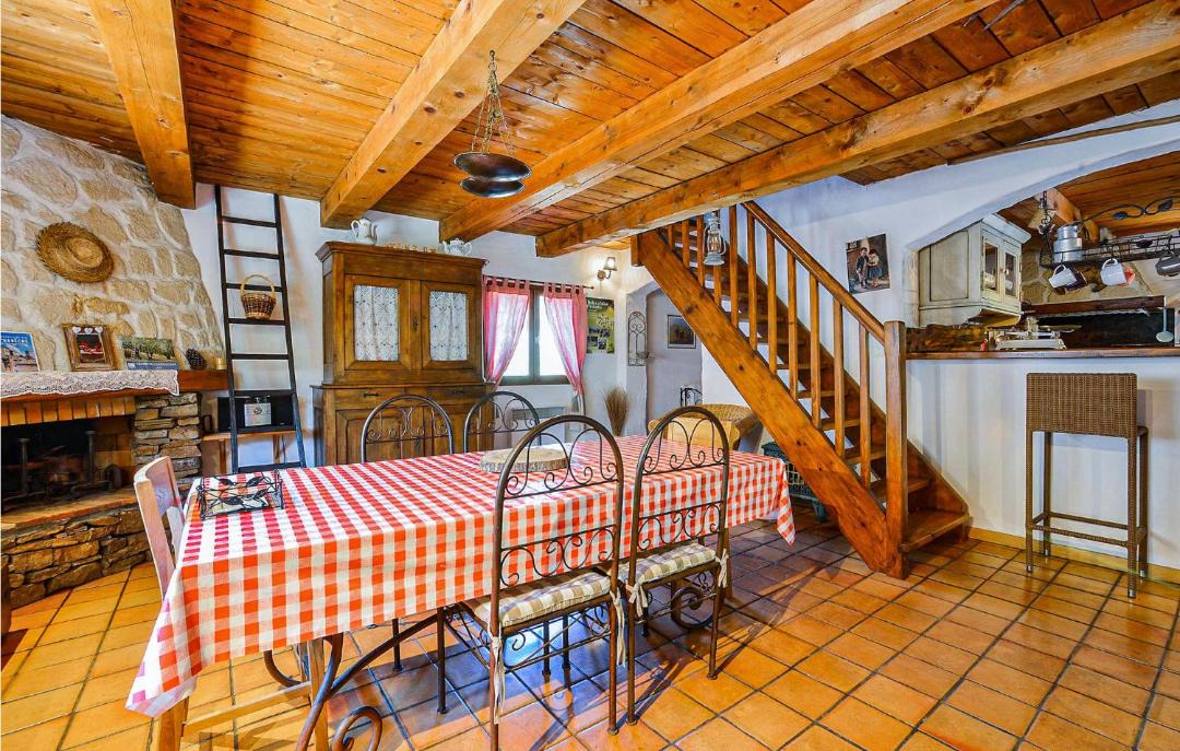 Photo of Kitchen in Vinezac