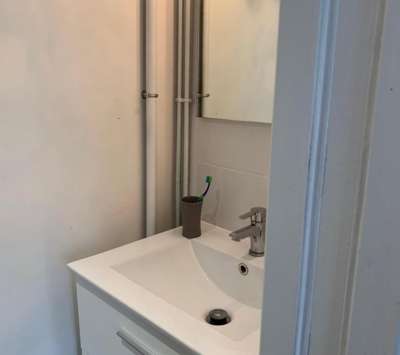 Photo of Bathroom in Chaise-Dieu-du-Theil