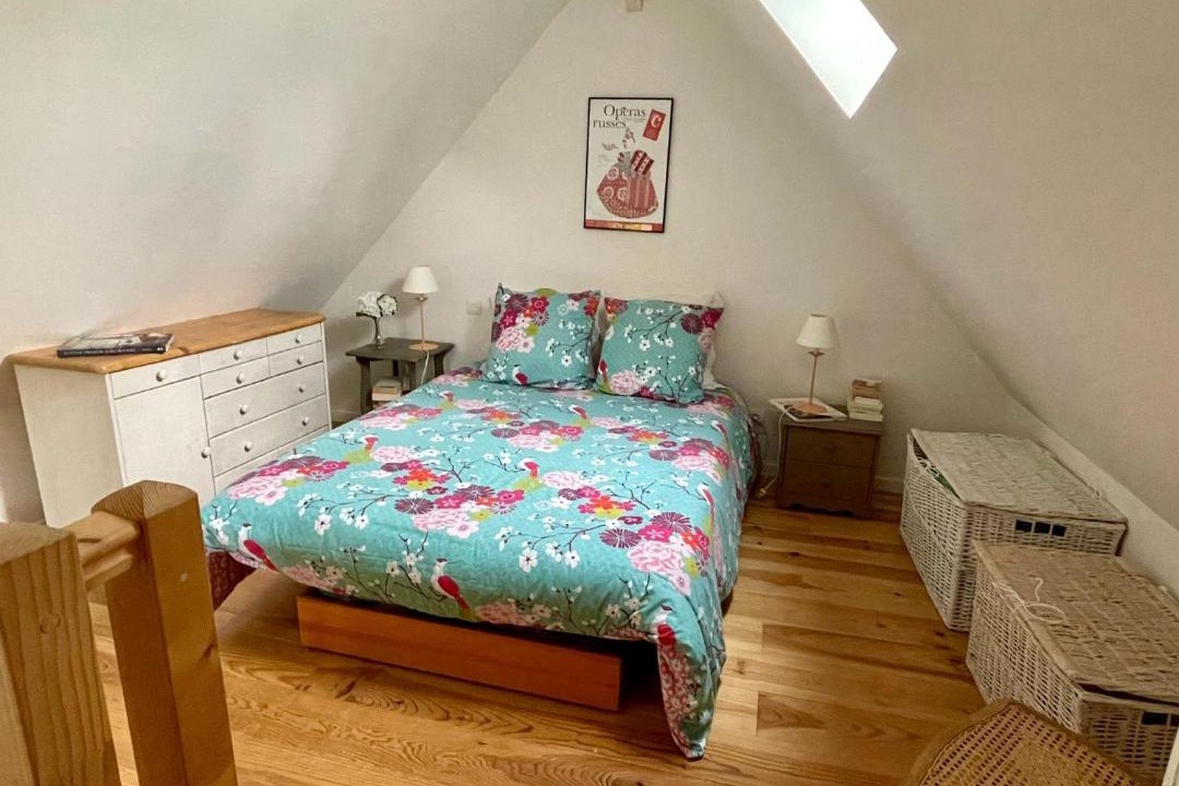 Photo of Bedroom in Chaise-Dieu-du-Theil