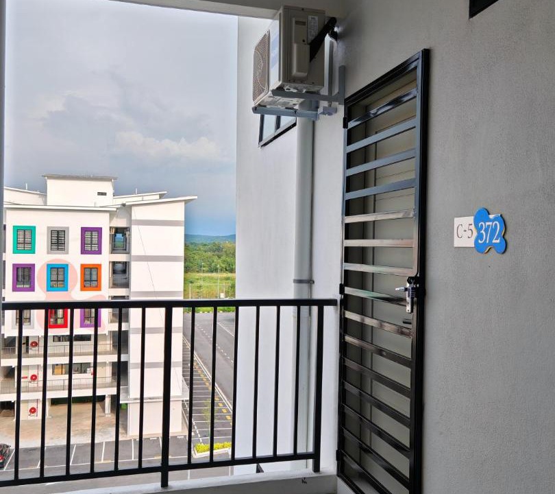 Photo of Patio Balcony in Bota