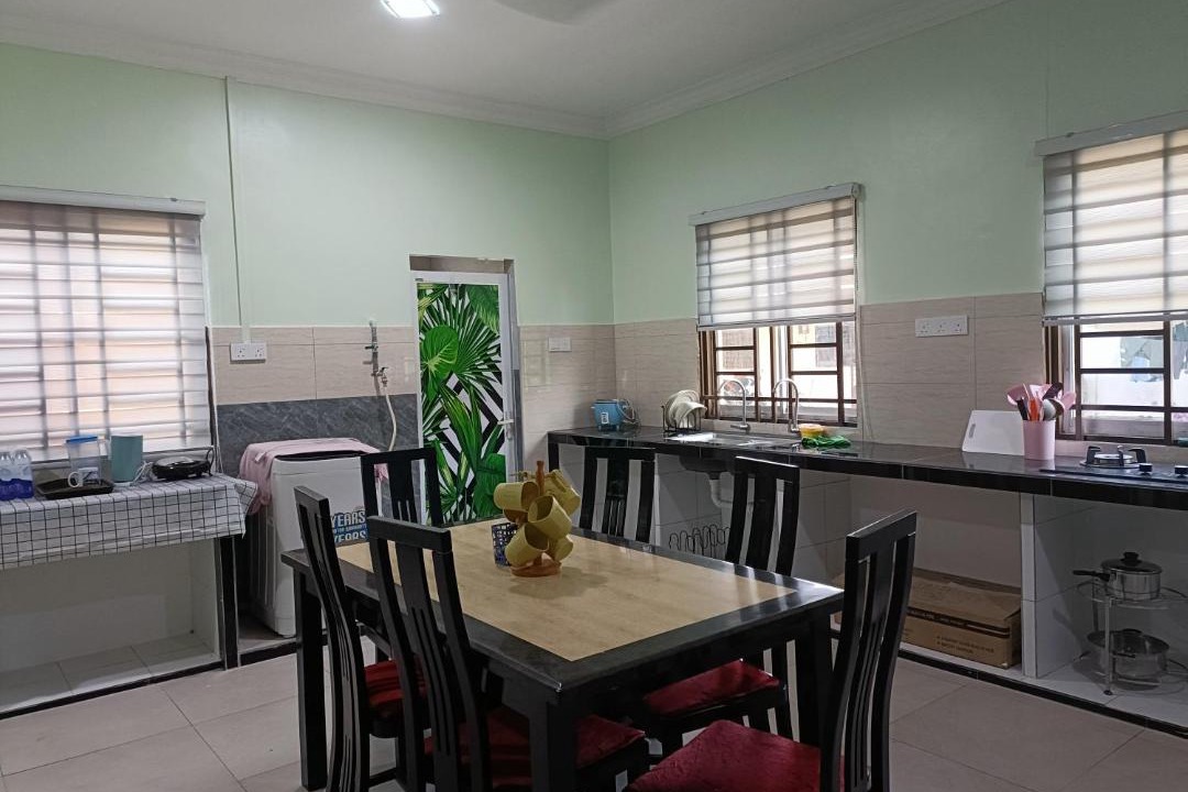 Photo of Kitchen in Central Seberang Perai