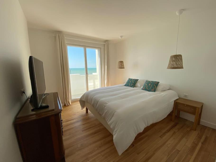 Photo of Bedroom in Merlimont-Plage