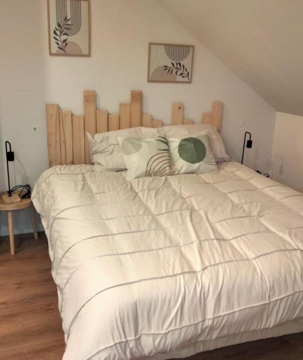 Photo of Bedroom in Tauves