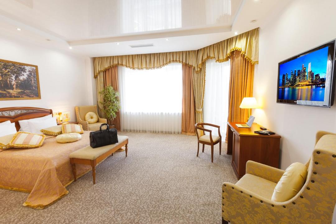 Photo of Livingroom in Naberezhnye Chelny