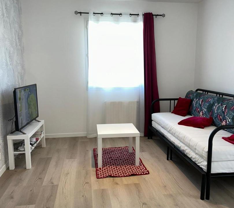 Photo of Bedroom in Chatel-Guyon