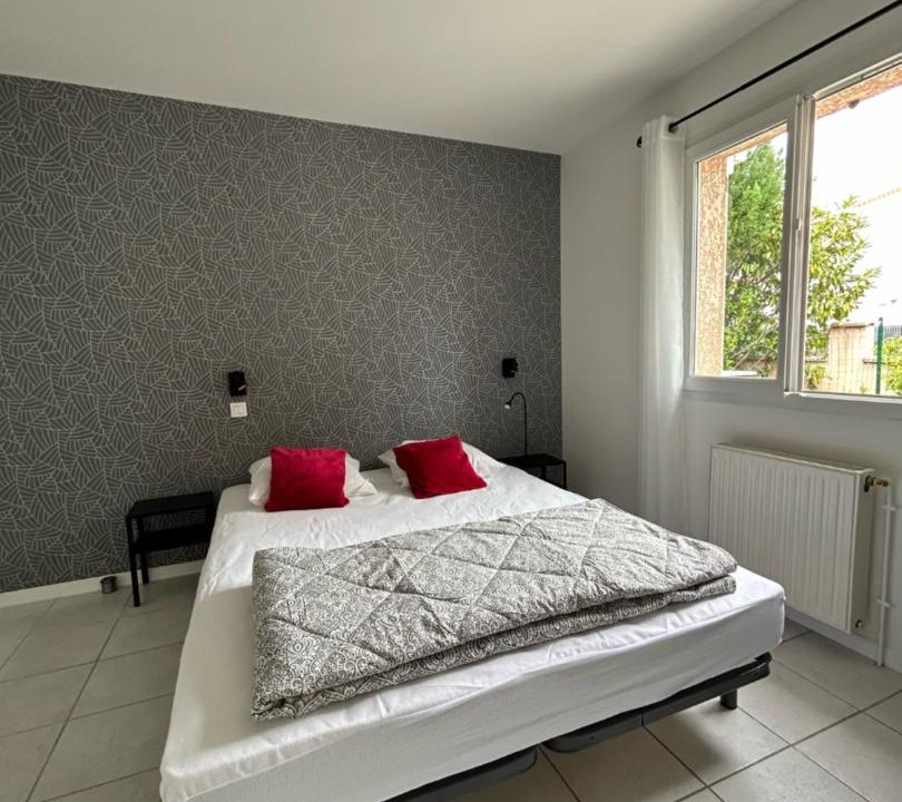 Photo of Bedroom in Chatel-Guyon