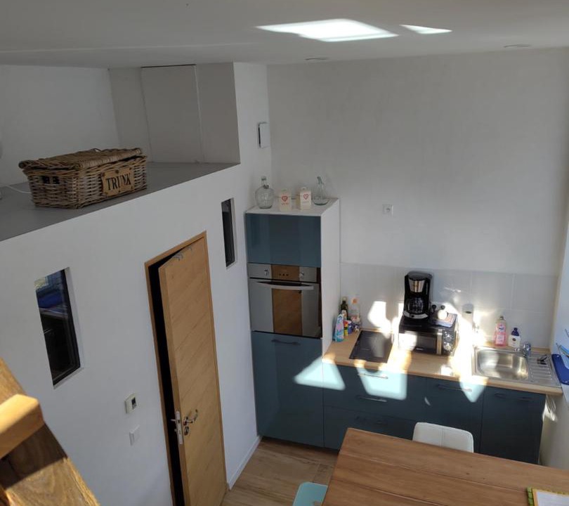 Photo of Kitchen in Wingen