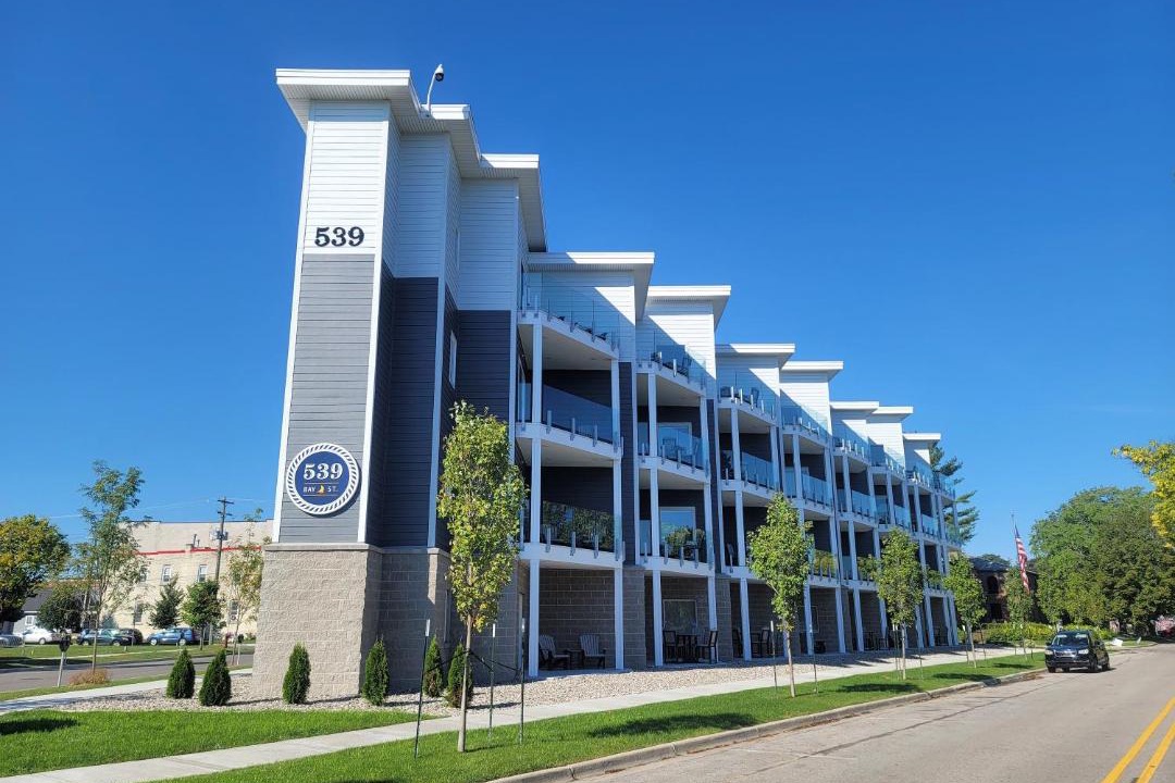 Photo of Buildings in Traverse City
