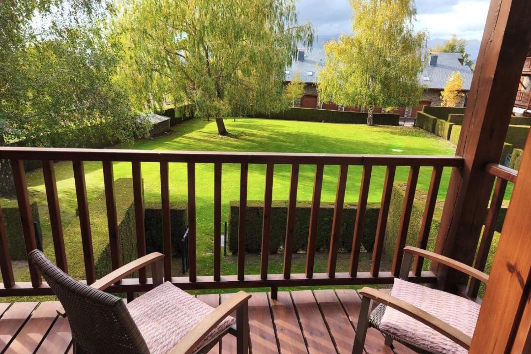Photo of Patio Balcony in Palau-de-Cerdagne