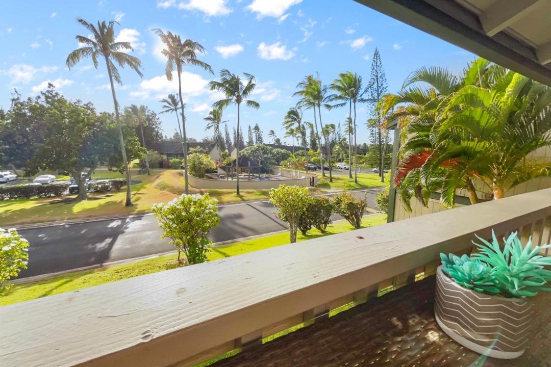 Photo of Patio Balcony in Kahuku