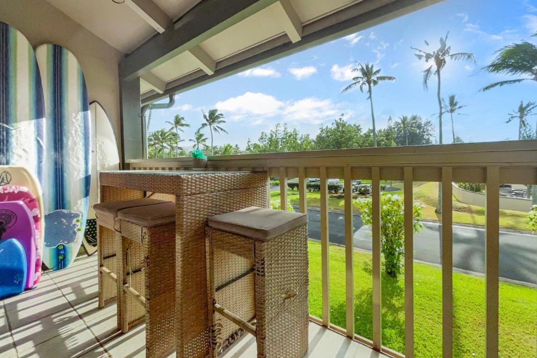Photo of Patio Balcony in Kahuku