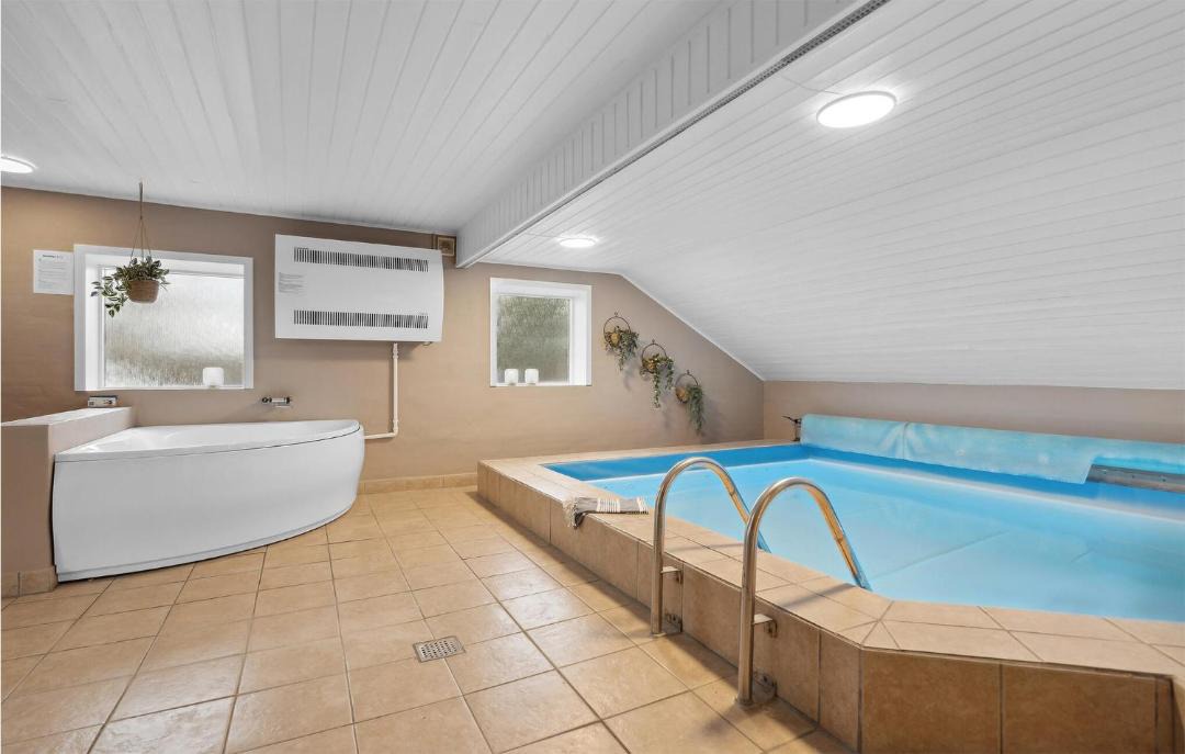 Photo of Bathroom in Lodbjerg Hede