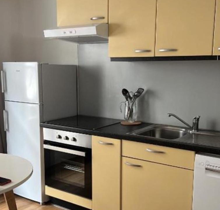 Photo of Kitchen in Paquis Navigation