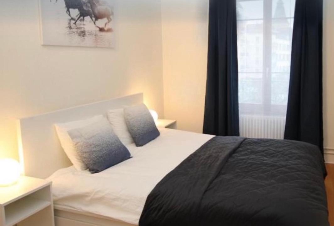 Photo of Bedroom in Paquis Navigation