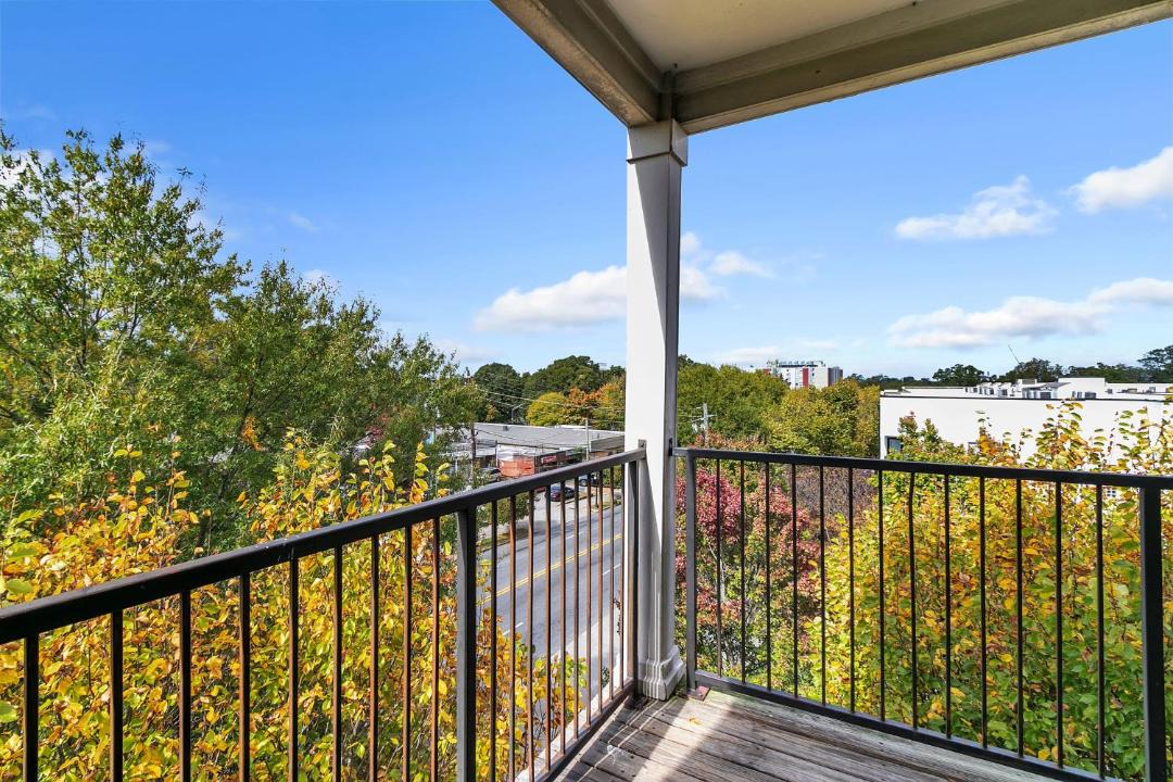 Photo of Patio Balcony in West End