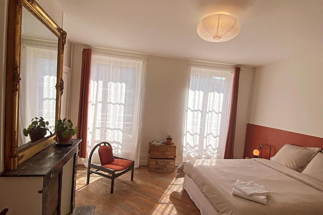 Photo of Bedroom in Mamers