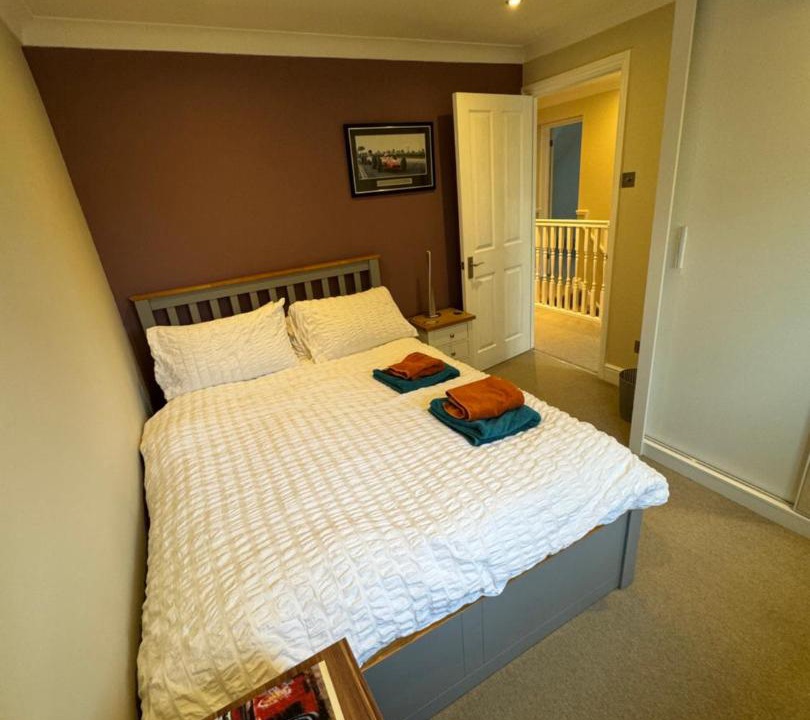Photo of Bedroom in High Barnet