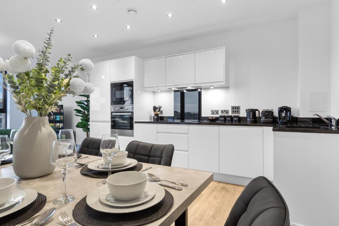 Photo of Kitchen in Park Royal