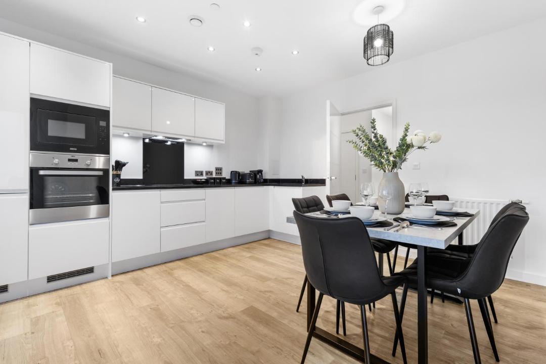 Photo of Kitchen in Park Royal