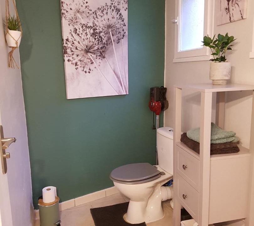 Photo of Bathroom in Sainte-Agnes