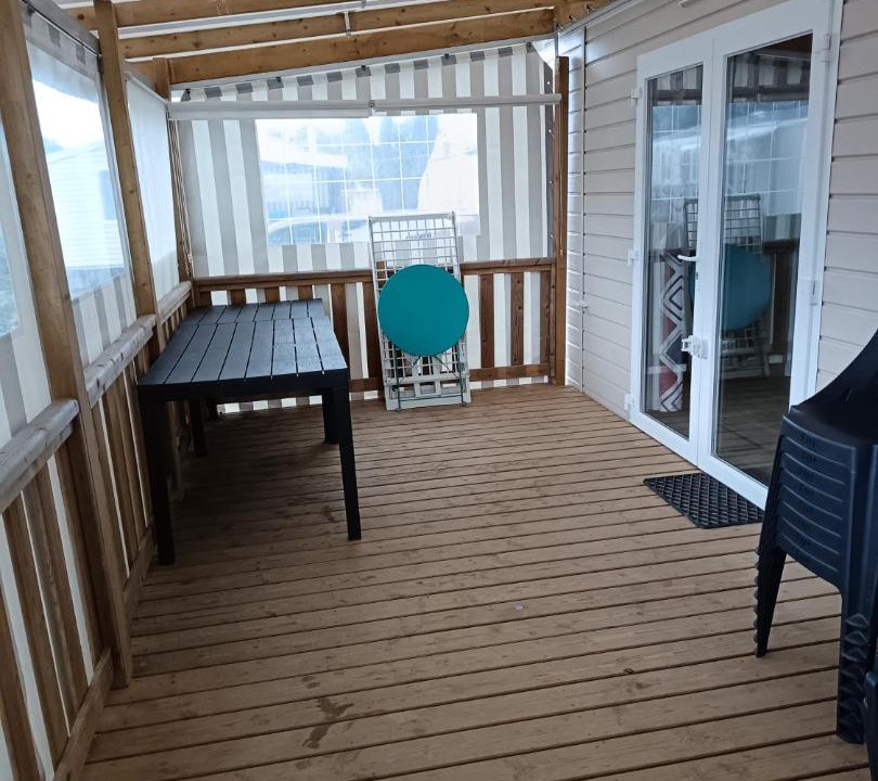 Photo of Patio Balcony in Saint-Jean-de-Monts