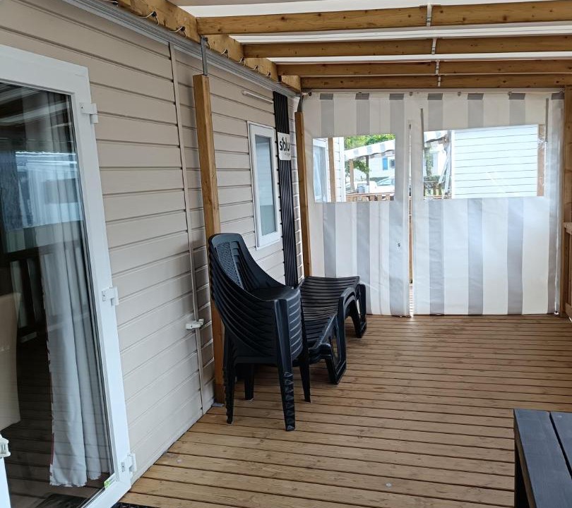 Photo of Patio Balcony in Saint-Jean-de-Monts