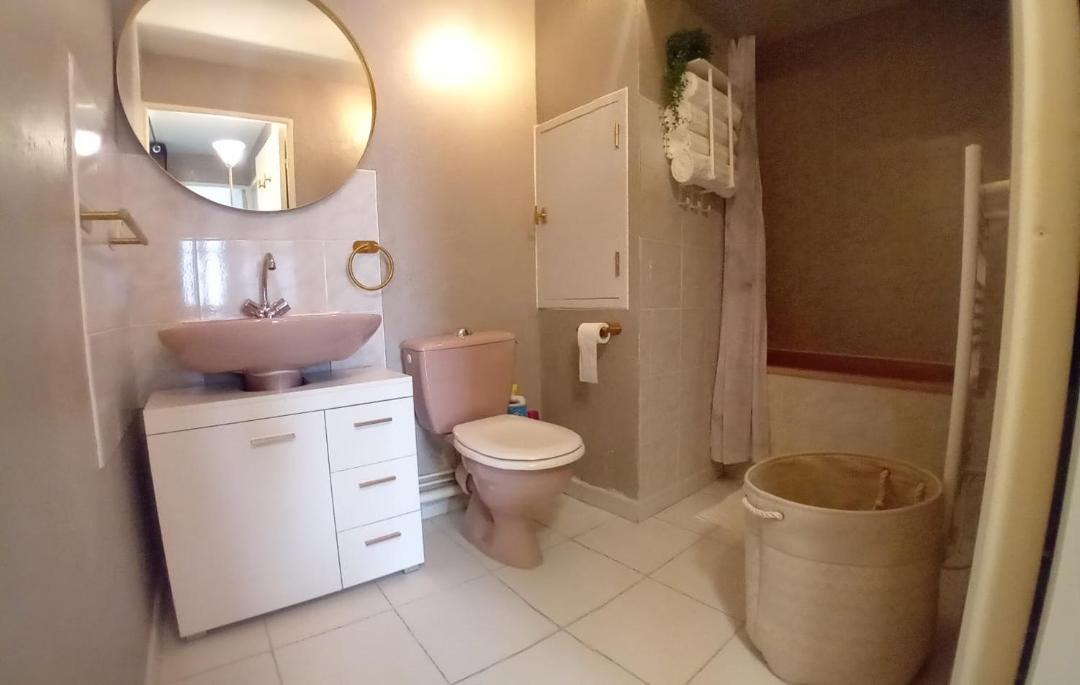 Photo of Bathroom in Pornichet