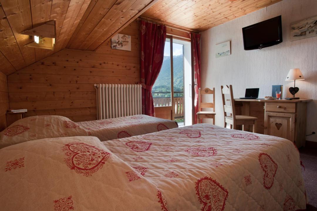 Photo of Bedroom in Saint-Jean-de-Sixt