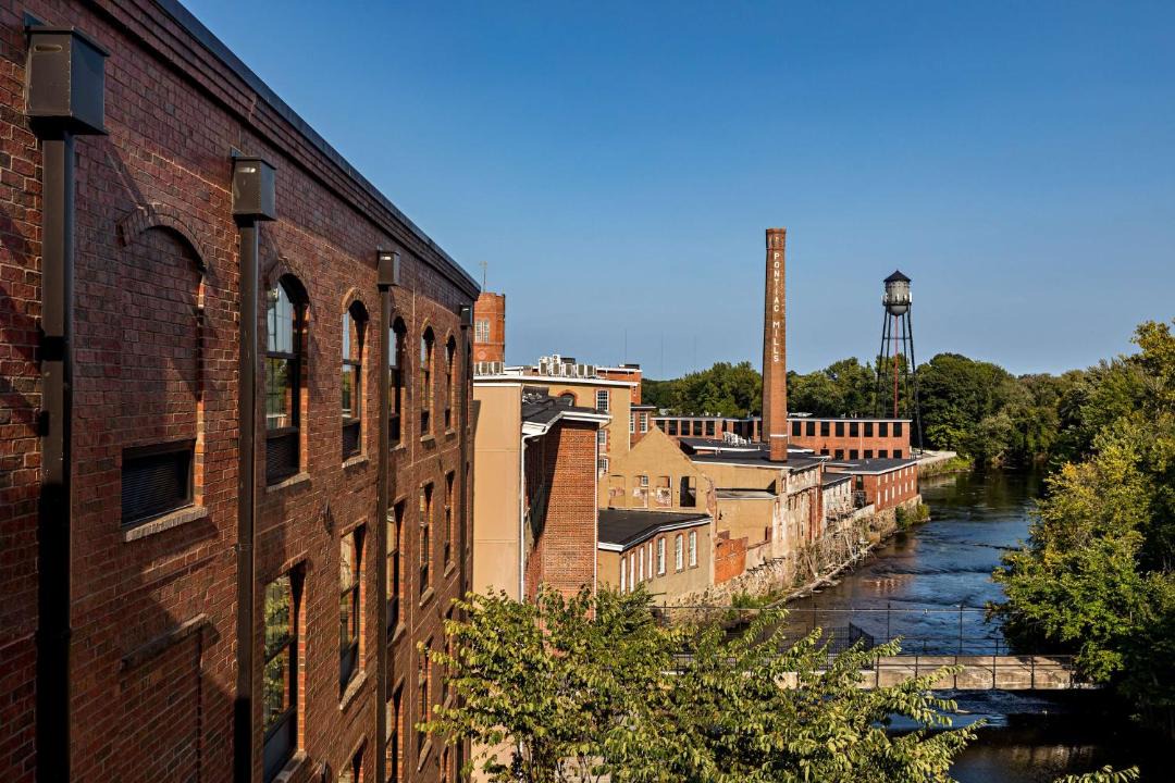 Photo of Buildings in Warwick