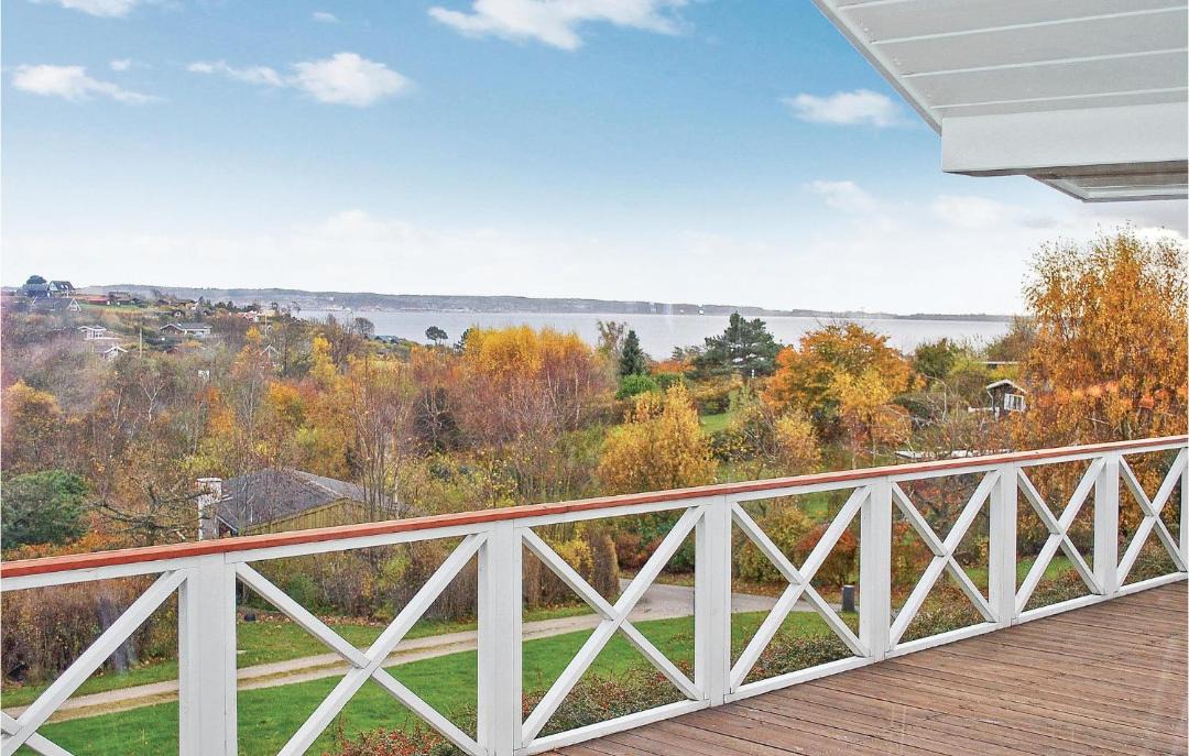 Photo of Patio Balcony in Handrup Strand