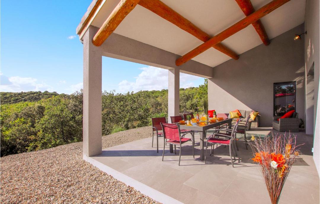 Photo of Patio Balcony in Labeaume