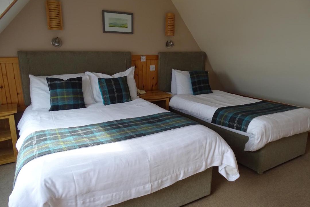 Photo of Bedroom in Burray Village