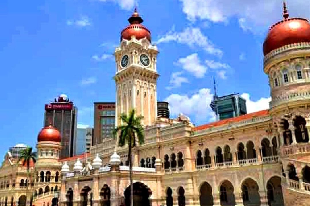 Photo of Buildings in Shah Alam