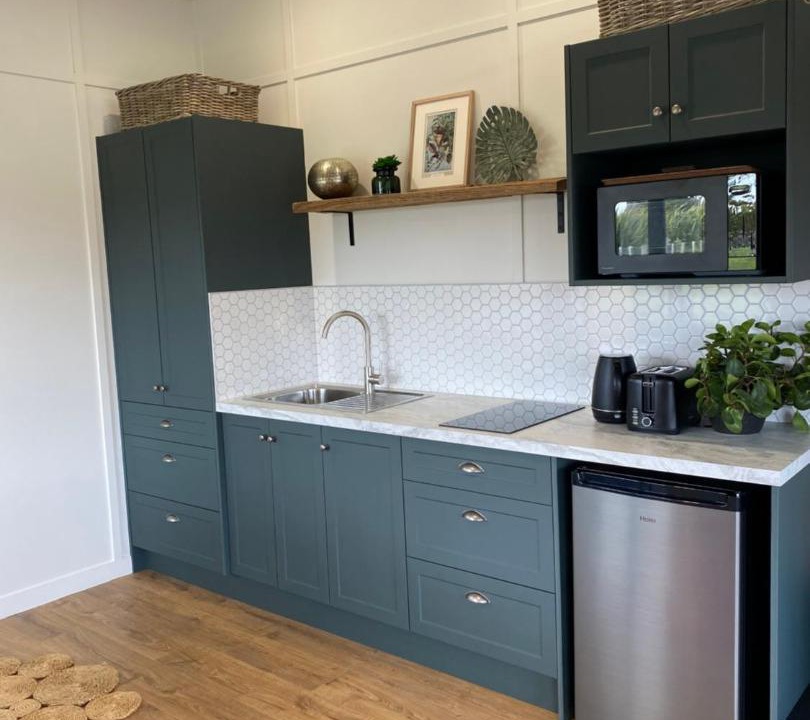 Photo of Kitchen in Halcombe