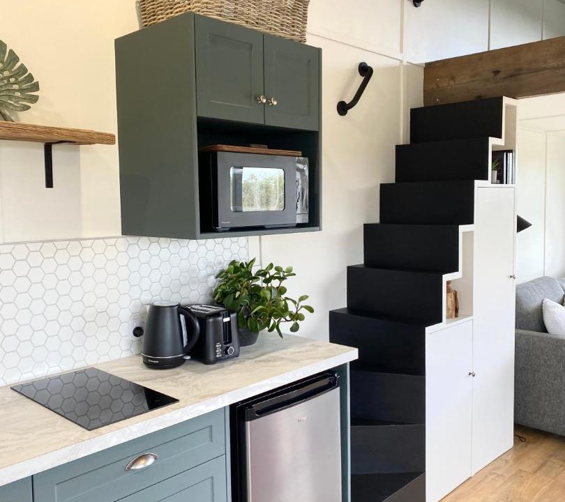 Photo of Kitchen in Halcombe