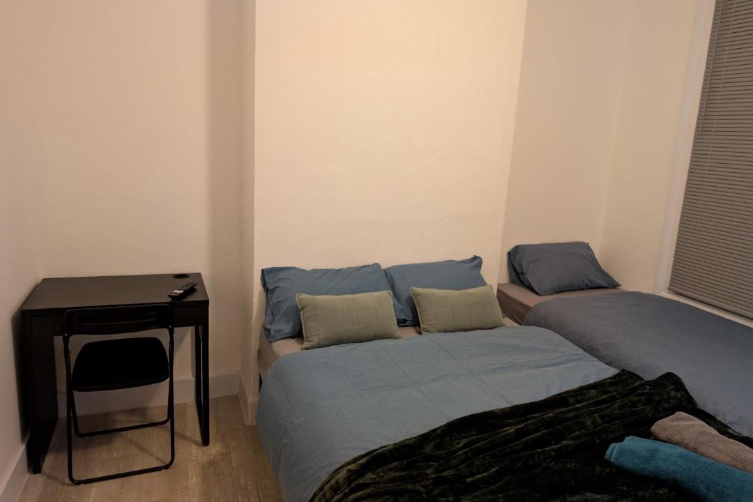 Photo of Bedroom in Tottenham Green