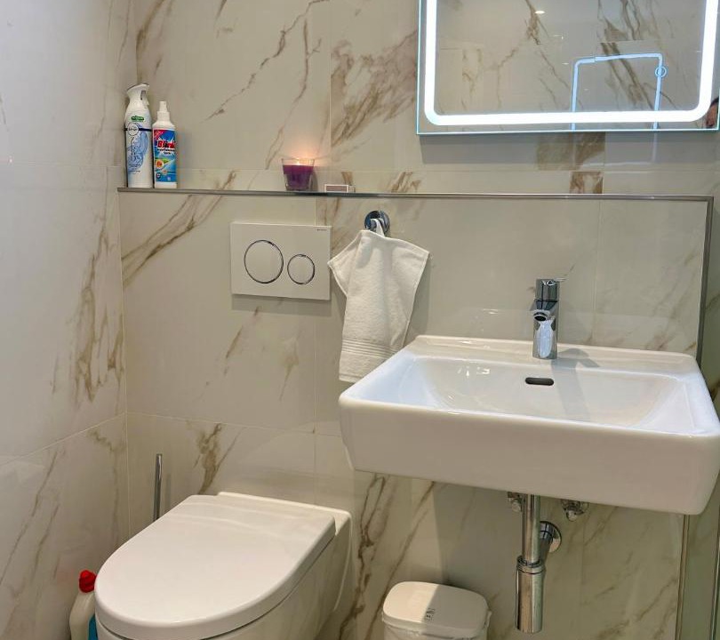Photo of Bathroom in Horgen District