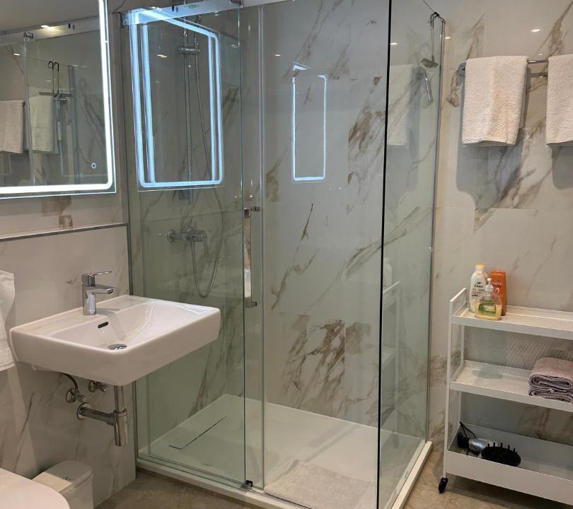 Photo of Bathroom in Horgen District