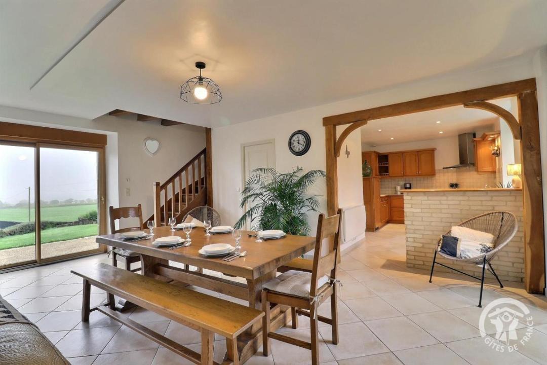 Photo of Kitchen in La Fontenelle