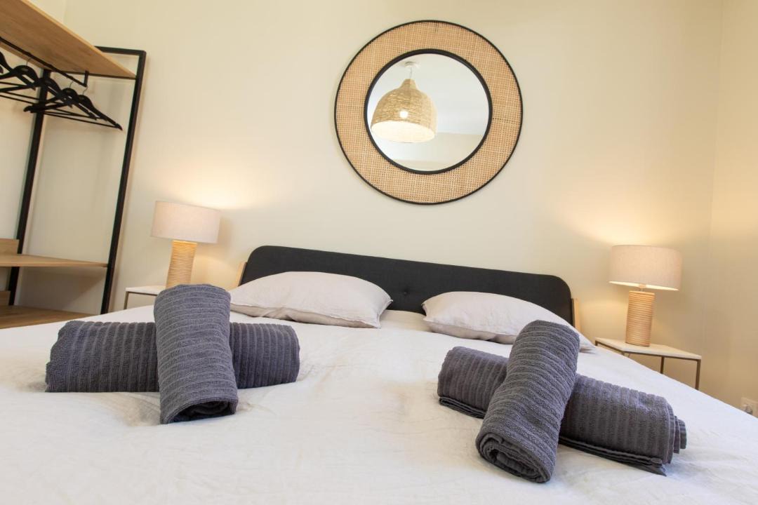 Photo of Bedroom in Horbourg-Wihr