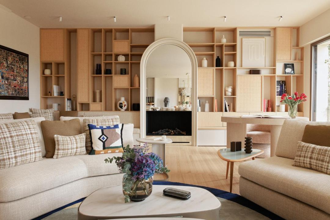 Photo of Livingroom in Quartier du Gros-Caillou