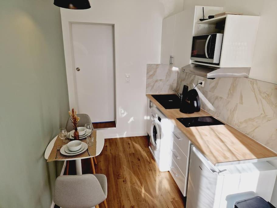 Photo of Kitchen in Aulnoye-Aymeries