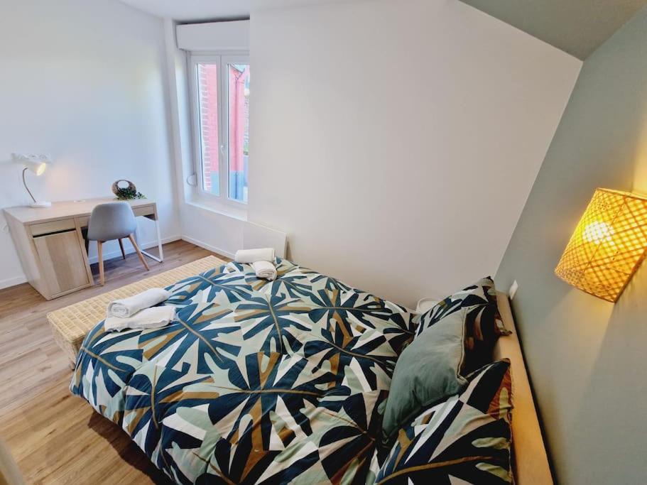 Photo of Bedroom in Aulnoye-Aymeries