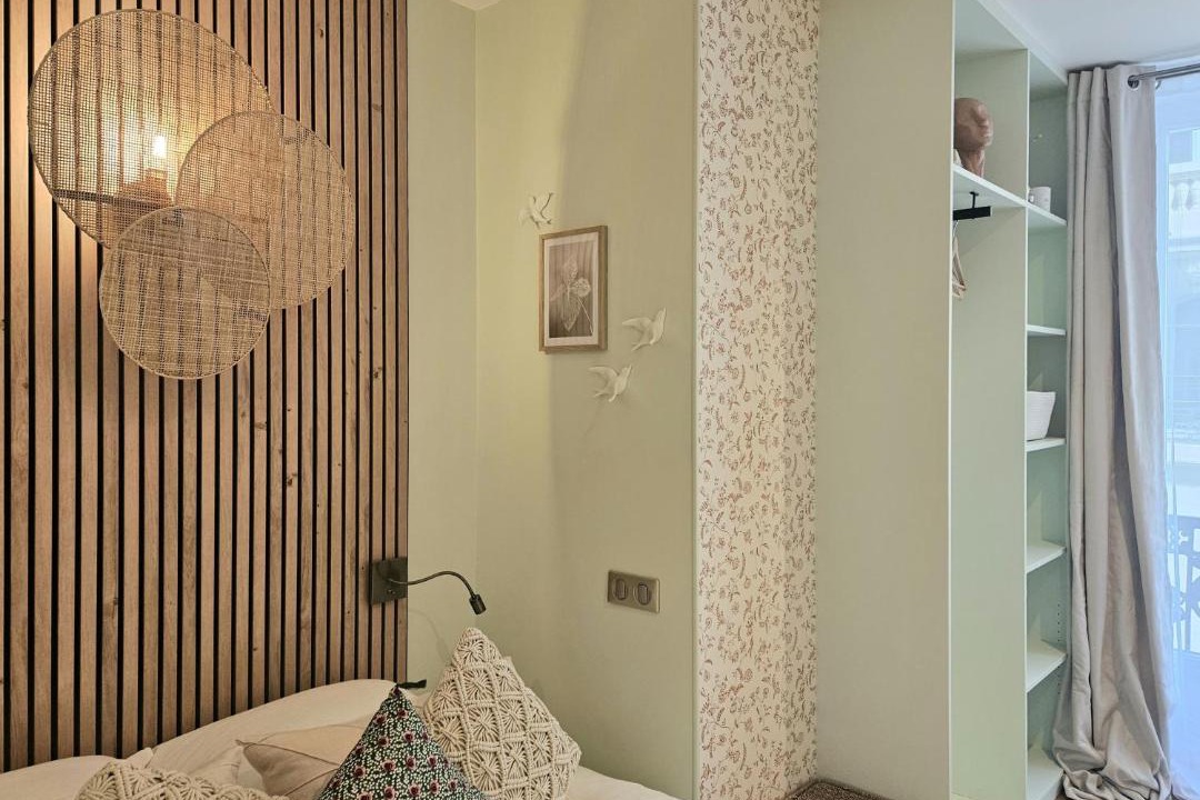 Photo of Bedroom in Chaussee-d'Antin