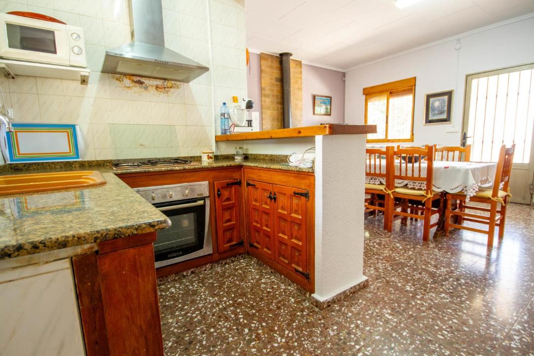Photo of Kitchen in Benimaurell