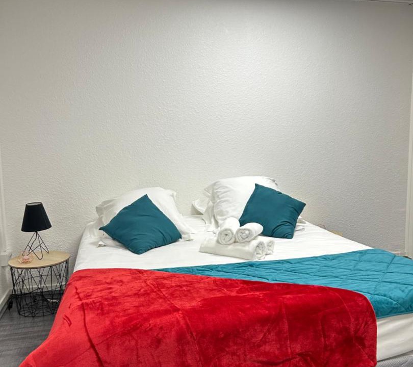 Photo of Bedroom in Nevers