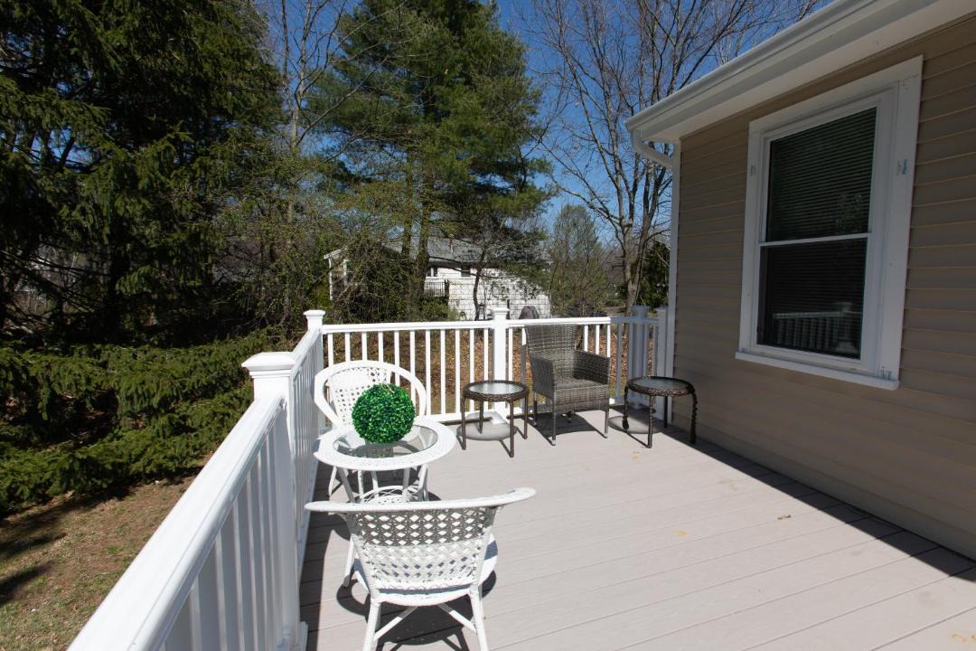 Photo of Patio Balcony in Randolph