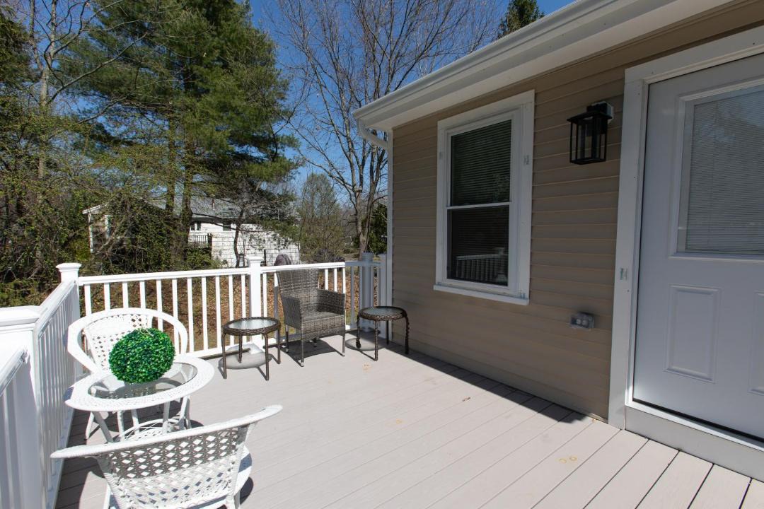 Photo of Patio Balcony in Randolph