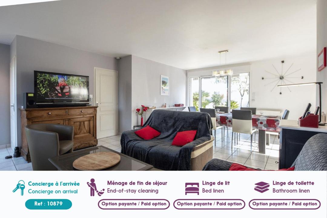 Photo of Livingroom in Le Fenouiller