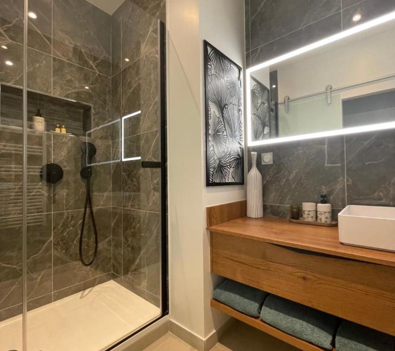 Photo of Bathroom in La Chapelle sur Vire